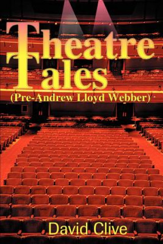 Βιβλίο Theatre Tales David John Clive