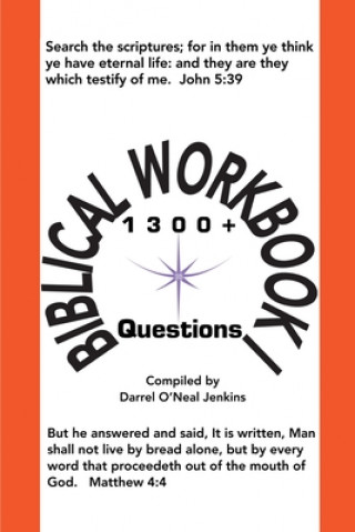 Livre Biblical Workbook I 