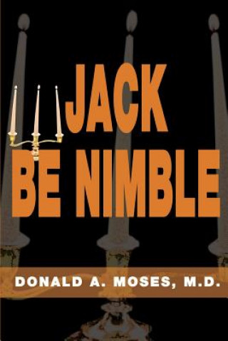 Knjiga Jack Be Nimble Moses