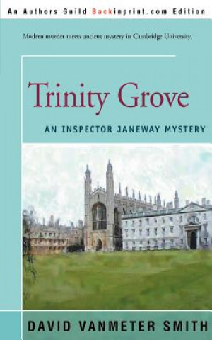 Buch Trinity Grove David Vanmeter Smith