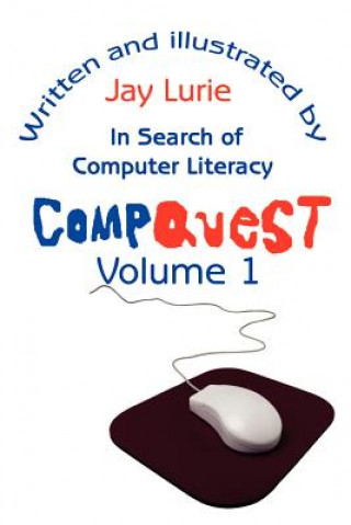 Książka Compquest Volume 1 Jay S Lurie