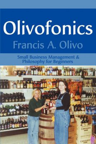 Buch Olivofonics Francis A Olivo