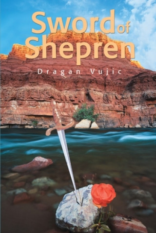Kniha Sword of Shepren Dragan Vujic