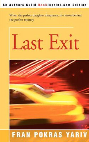 Buch Last Exit Fran Yariv