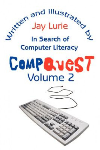 Knjiga Compquest Volume 2 Jay S Lurie