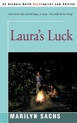 Kniha Laura's Luck Marilyn Sachs