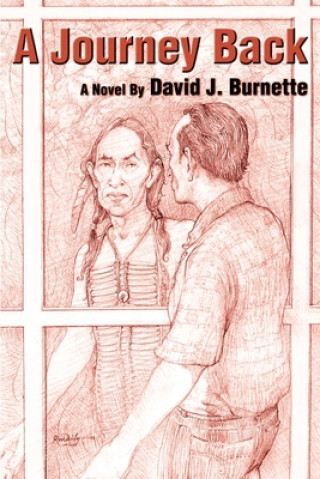 Könyv Journey Back David J Burnette