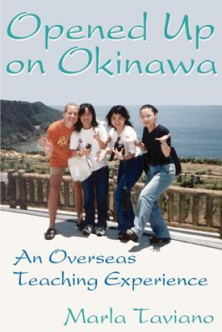 Boek Opened Up on Okinawa Marla Taviano