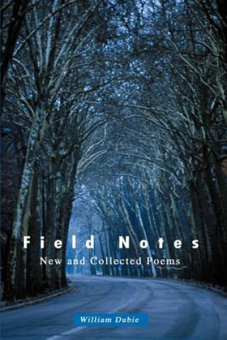 Knjiga Field Notes William Dubie