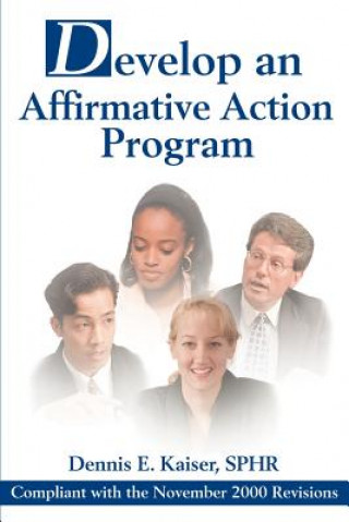 Livre Develop an Affirmative Action Program Kaiser