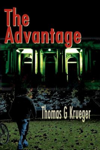 Knjiga Advantage Thomas G Krueger