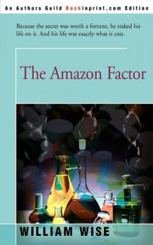 Kniha Amazon Factor William Wise