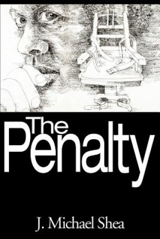 Книга Penalty J Michael Shea