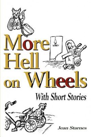 Book More Hell on Wheels Jean Starnes