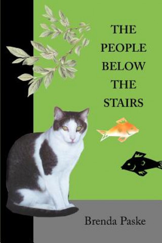 Könyv People Below the Stairs Brenda Paske