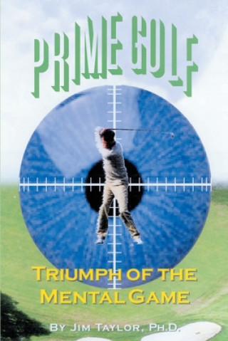 Kniha Prime Golf Taylor