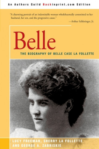 Book Belle George A Zabriskie