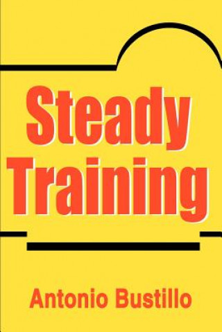 Buch Steady Training Antonio Bustillo