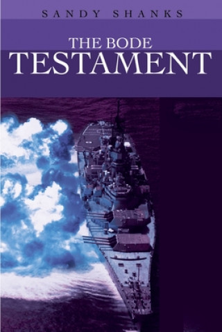 Book Bode Testament Sandy Shanks