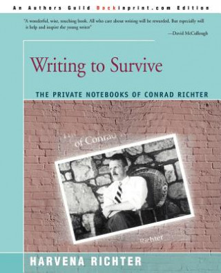 Книга Writing to Survive Harvena Richter