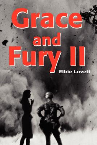 Książka Grace and Fury II Elbie Lovett