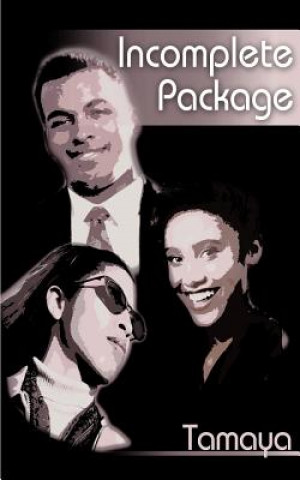 Książka Incomplete Package Tamaya