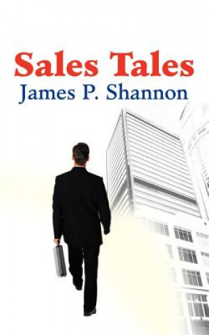 Kniha Sales Tales James P Shannon