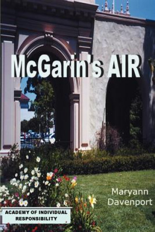 Книга McGarin's Air Maryann Davenport