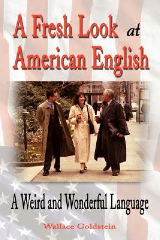 Książka Fresh Look at American English Goldstein