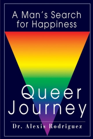 Könyv Queer Journey Alexis Rodriguez
