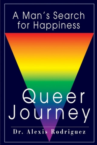 Książka Queer Journey Alexis Rodriguez