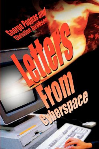 Kniha Letters from Cyberspace Christine Jacobsen