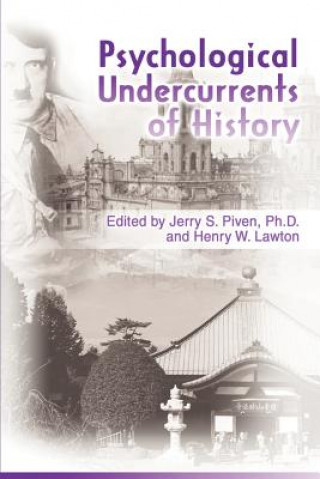 Kniha Psychological Undercurrents of History Henry W. Lawton