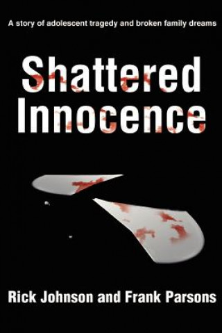 Книга Shattered Innocence Frank Parsons
