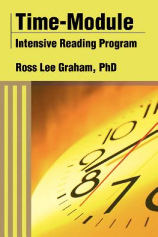 Kniha Time-Module Intensive Reading Program Graham