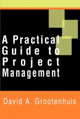 Buch Practical Guide to Project Management David A Grootenhuis