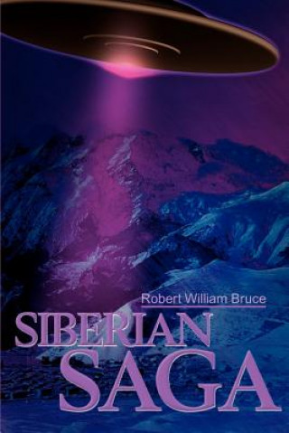 Carte Siberian Saga Robert William Bruce
