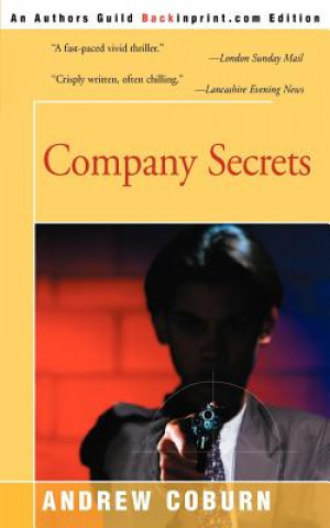 Kniha Company Secrets Coburn