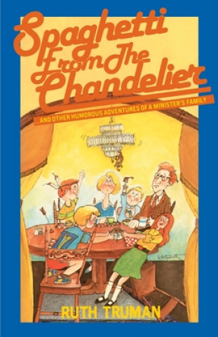 Carte Spaghetti from the Chandelier Ruth Truman