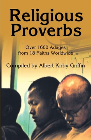 Knjiga Religious Proverbs Albert Kirby Griffin