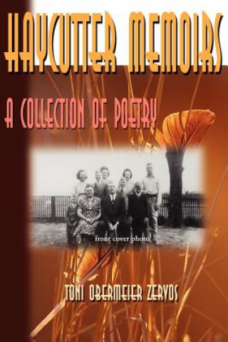 Knjiga Haycutter Memoirs Toni Obermeier Zervos