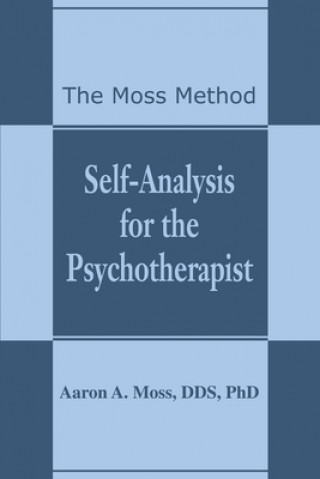 Książka Self-Analysis for the Psychotherapist Moss