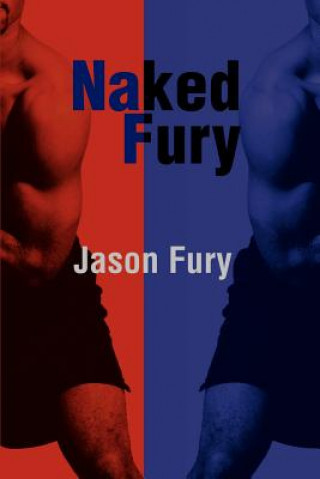 Livre Naked Fury Jason Fury