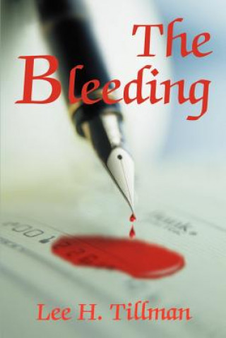 Kniha Bleeding Lee H Tillman