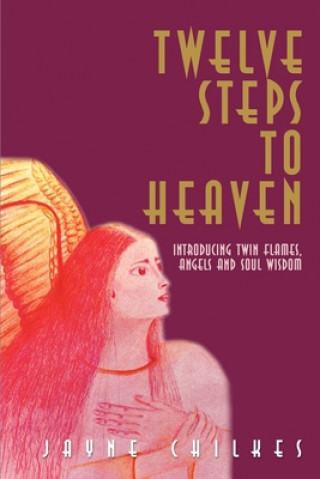 Książka Twelve Steps to Heaven Jayne Chilkes