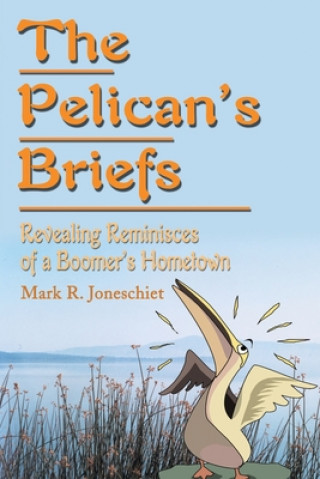 Kniha Pelican's Briefs Mark R Joneschiet