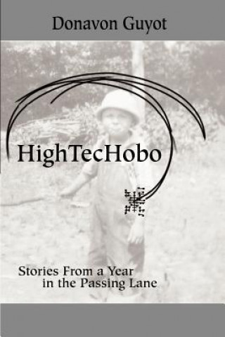 Kniha High TecHobo Donavon Guyot