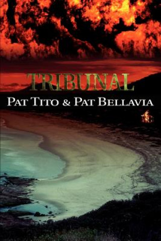 Libro Tribunal Pat Bellavia