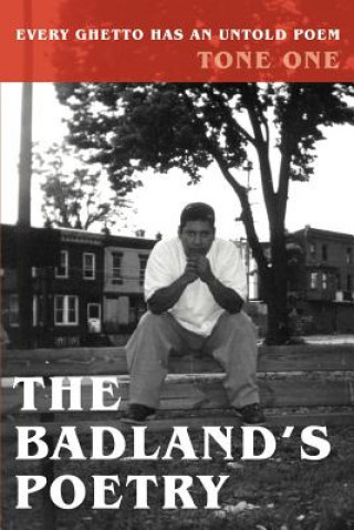 Kniha Badland's Poetry Tone One