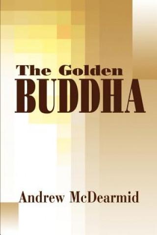 Książka Golden Buddha Andrew McDearmid